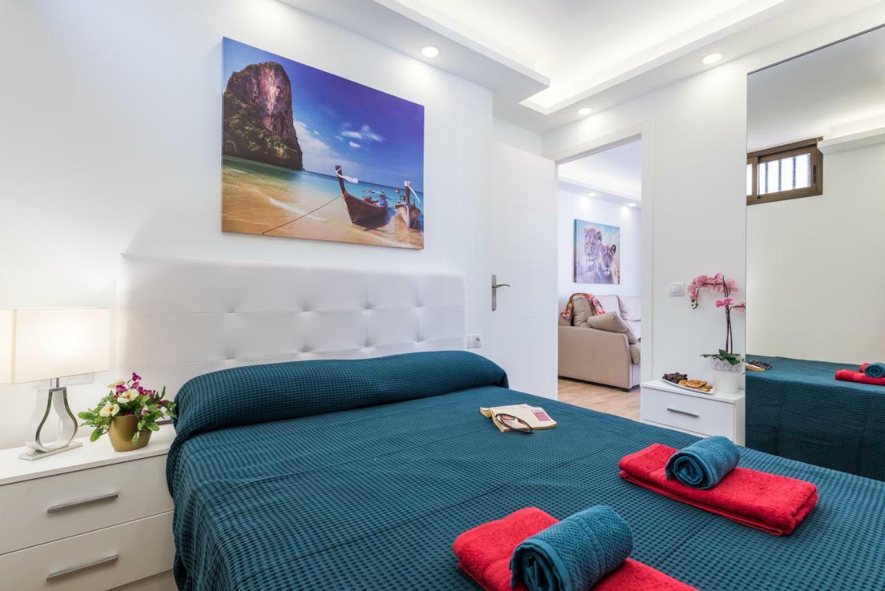 263 Precious Bungalow With Terrace, Free Wifi Playa de las Americas  Exterior foto