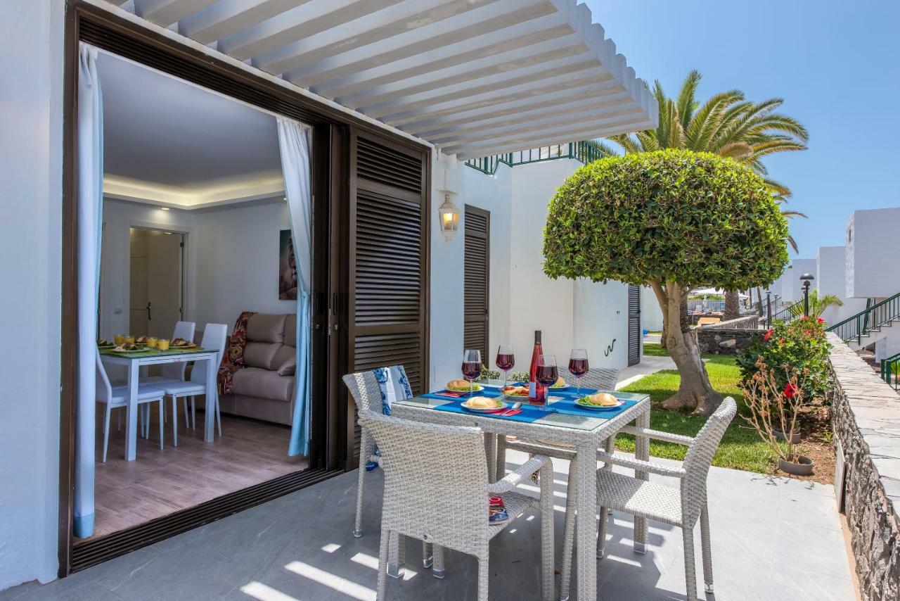 263 Precious Bungalow With Terrace, Free Wifi Playa de las Americas  Exterior foto