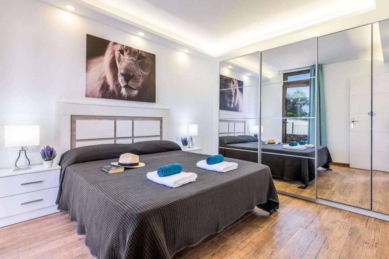 263 Precious Bungalow With Terrace, Free Wifi Playa de las Americas  Exterior foto