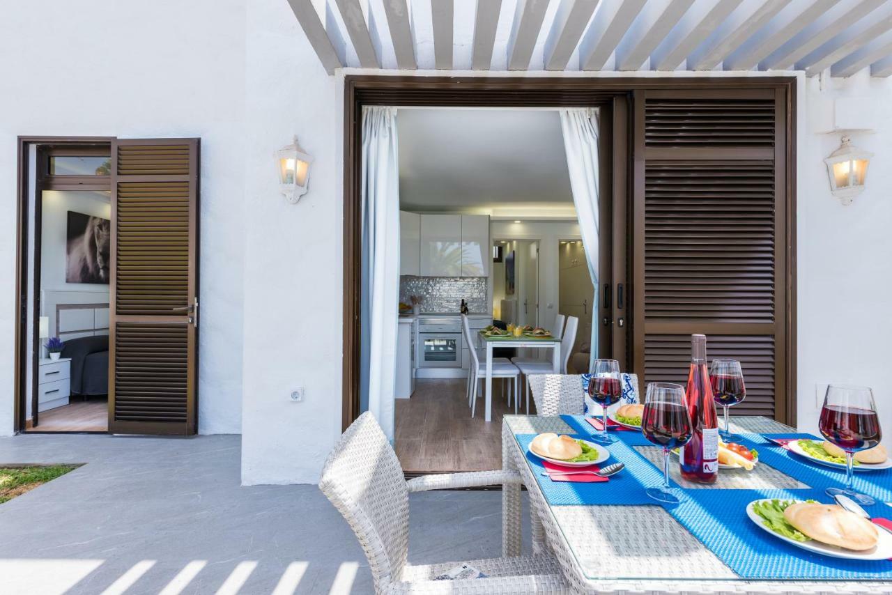 263 Precious Bungalow With Terrace, Free Wifi Playa de las Americas  Exterior foto
