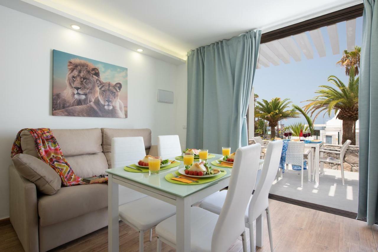 263 Precious Bungalow With Terrace, Free Wifi Playa de las Americas  Exterior foto