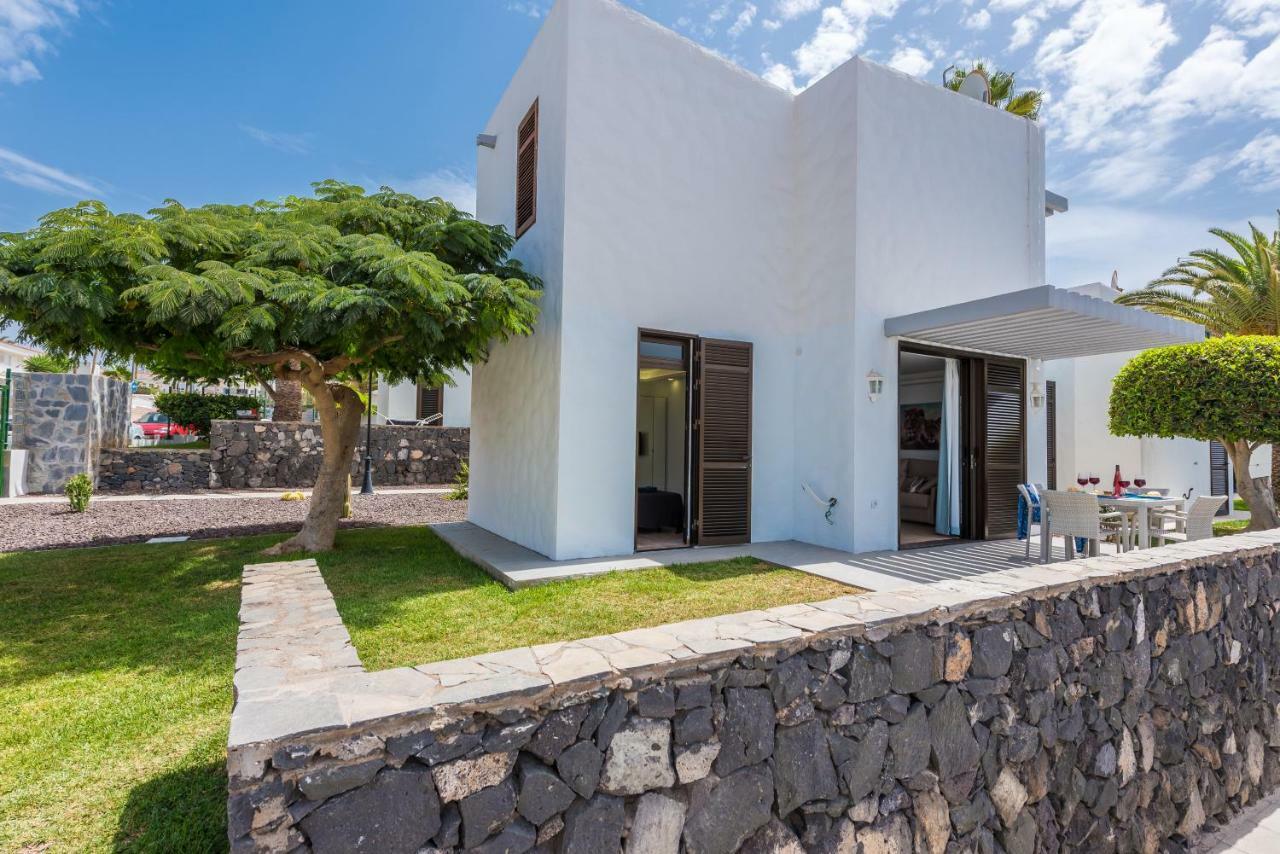 263 Precious Bungalow With Terrace, Free Wifi Playa de las Americas  Exterior foto