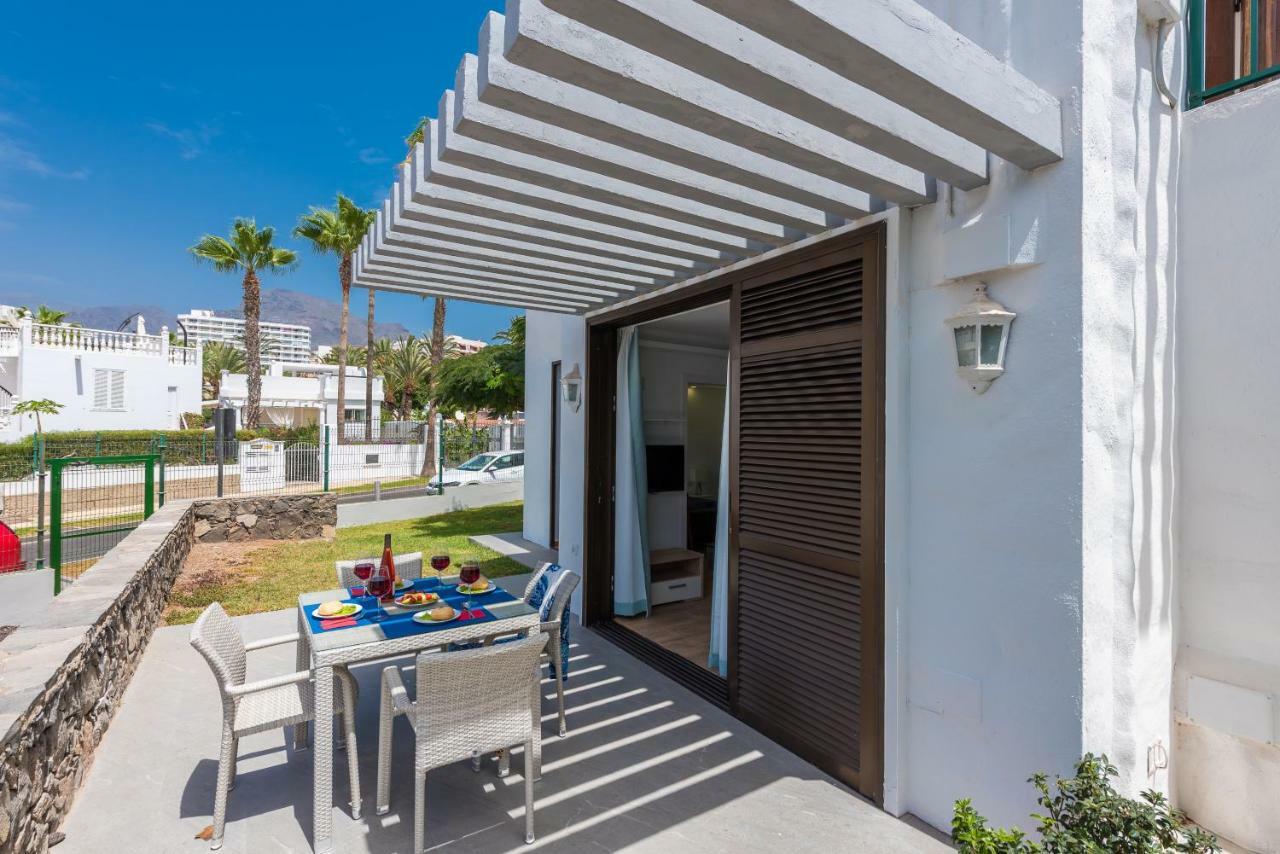 263 Precious Bungalow With Terrace, Free Wifi Playa de las Americas  Exterior foto